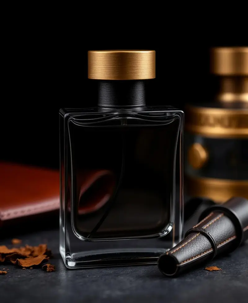 Raat eau de parfum bottle