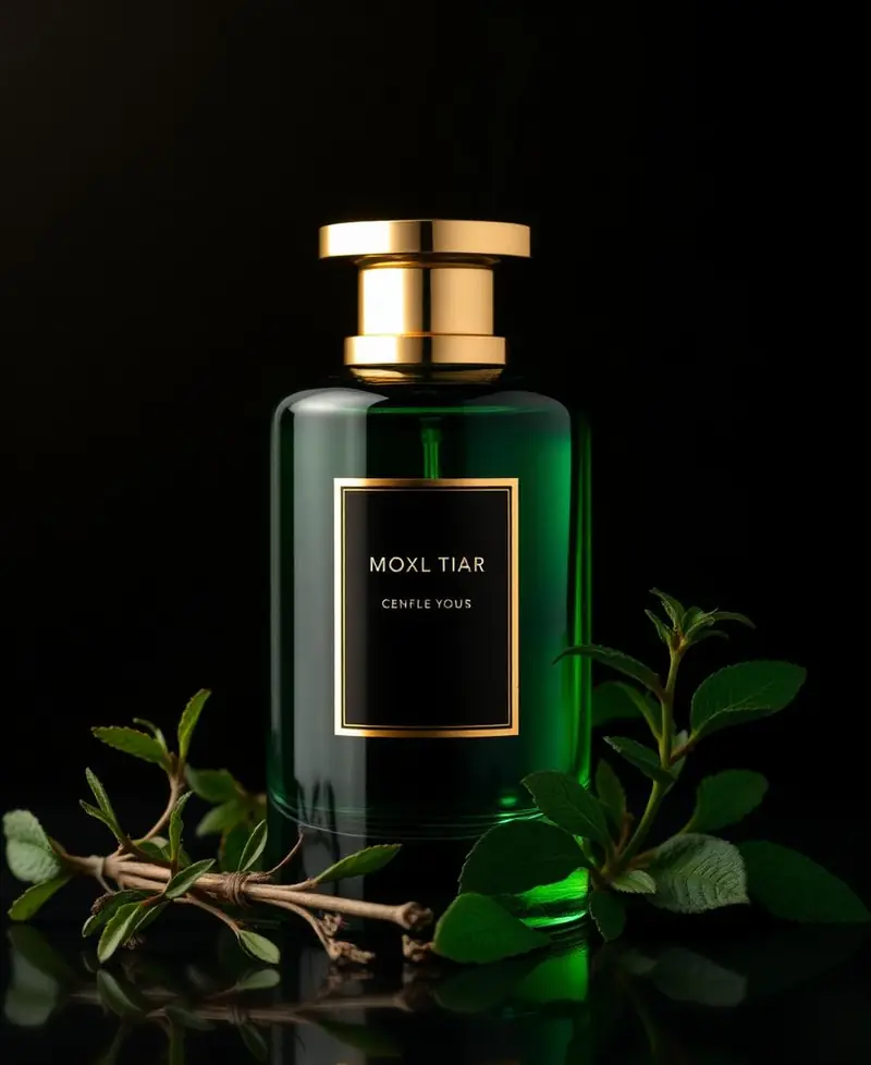 Safar eau de parfum bottle